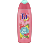 Fa Island Vibes Fiji Dream revitalisierendes Duschgel 250 ml