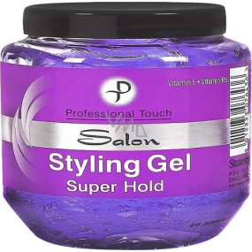 Salon Professional Touch Styling Gel Super Hold Haargel 250 ml