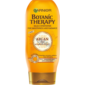 Garnier Botanic Therapy Arganöl & Camelia Extrakt Balsam für normales bis trockenes Haar 200 ml