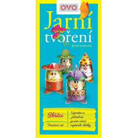 Ovo Spring Formation Gnome