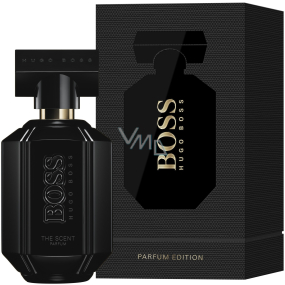 Hugo Boss Boss Die Duftparfum Edition Eau de Parfum für Frauen 50 ml