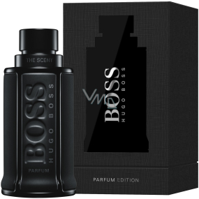 Hugo Boss Boss Die Scent Parfum Edition parfümiertes Wasser für Männer 100 ml