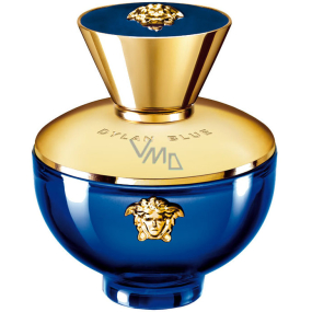 Versace Dylan Blue für Femme Eau de Parfum für Frauen 100 ml Tester