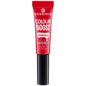 Essence Color Boost Vinylicious flüssiger Lippenstift 05 Lolilolipop 8 ml