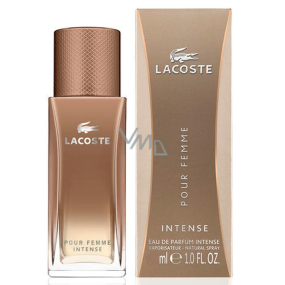 Lacoste pour Femme Intensives parfümiertes Wasser 50 ml