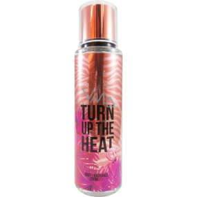 Material Girl Turn Up the Heat parfümiertes Körperspray für Frauen 250 ml