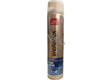 Wella Wellaflex Volumen & Reparatur Ultra Strong Hold Ultra Strong stärkendes Haarspray 250 ml