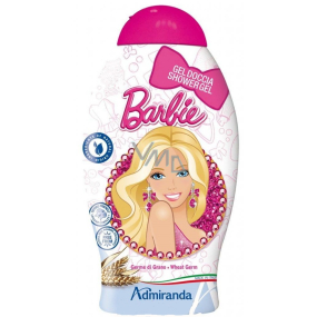Mattel Barbie Duschgel für Kinder 250 ml