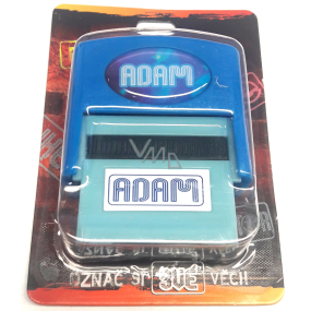 Albi Stempel mit dem Namen Adam 6,5 cm × 5,3 cm × 2,5 cm