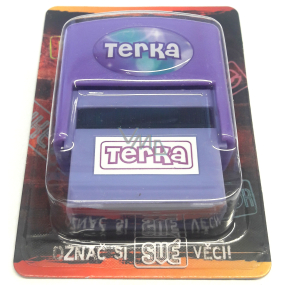 Albi Stempel mit dem Namen Terka 6,5 cm × 5,3 cm × 2,5 cm