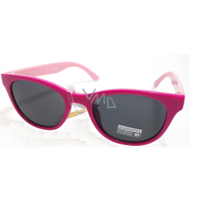 Dudes & Dudettes Sonnenbrille für Kinder pink 45-20-124