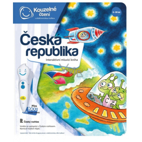 Albi Magic liest interaktives Hörbuch Tschechische Republik ab 6 Jahren
