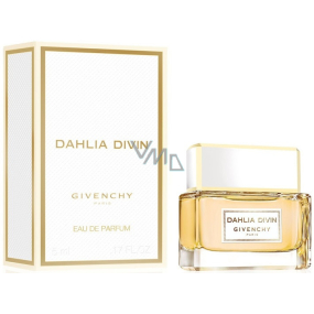 Givenchy Dahlia Divin Eau de Parfum für Frauen 5 ml, Miniatur