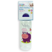 First Steps Jungle 0+ Babyflasche Nilpferd 250 ml
