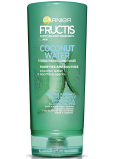 Garnier Fructis Coconut Wasserstärkender Balsam für fettige Wurzeln und trockene Haarspitzen 200 ml