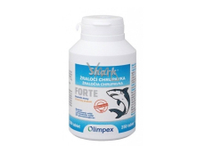 Olimpex Shark Forte Haifischknorpel Nahrungsergänzungsmittel für Knochen, Muskeln, Verdauungssystem 50 Tabletten