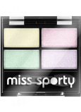 Miss Sports Studio Color Quattro Lidschatten 416 Einhorn Swag 3,2 g