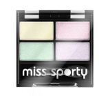 Miss Sports Studio Color Quattro Lidschatten 416 Einhorn Swag 3,2 g