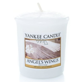 Yankee Candle Angels Wings - Engelsflügel Duftkerze Votiv 49 g