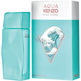Kenzo Aqua Kenzo für Femme EdT 30 ml Eau de Toilette Ladies