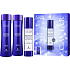 Alterna Caviar Replenishing Moisture Kaviar Haarshampoo 250 ml + Spülung 250 ml + feuchtigkeitsspendendes Anti-Frizz-Gel 100 ml, Kosmetikset für trockenes und strapaziertes Haar
