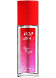 Naomi Campbell Glam Rouge parfümiertes Deodorantglas für Frauen 75 ml