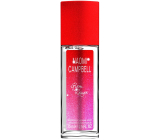 Naomi Campbell Glam Rouge parfümiertes Deodorantglas für Frauen 75 ml