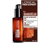 Loreal Paris Men Expert BarberClub Langbart- und Hautöl Öl für Bart und Haut 30 ml