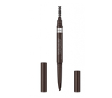 Rimmel London Brow This Way Füllen & Formen Eyebrow Definer Eyebrow Pencil 003 dunkelbraun 0,25 g