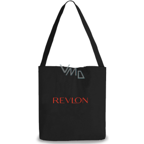 Revlon schwarze Tasche 36,5 x 39,5 cm