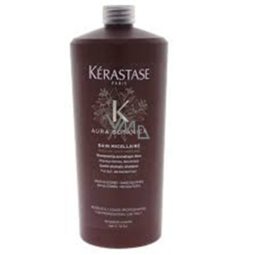 Kérastase Aura Botanica Bain Micellaire natürliches Shampoo zur Revitalisierung des Haares Maxi 1 l