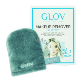 Glov Expert Make-up-Entferner für trockene Haut für trockene und empfindliche Haut 1 Stück