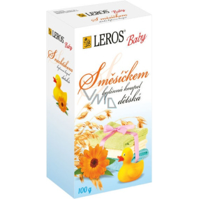 Leros Baby Kräuterbad mit Ringelblume 5 x 20 g