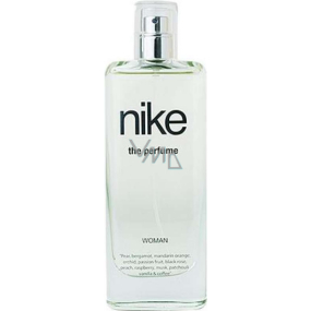 Nike Das Parfüm für Frauen Eau de Toilette 75 ml Tester