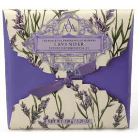 Somerset Toiletry Lavendel entspannend duftendes Badesalz mit einem entspannenden Duft von Lavendel 150 g