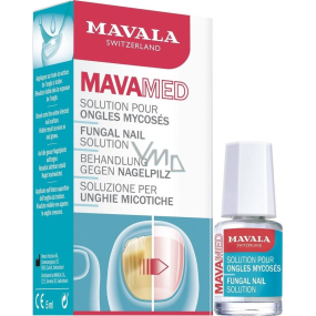 Mavala Mava-Med Produkt gegen Nagelpilz 5 ml