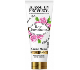 Jeanne en Provence Rose Envoutante - Faszinierende Rosenhandcreme 75 ml