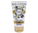 Jeanne en Provence Divine Olive pflegende und feuchtigkeitsspendende Handcreme 75 ml