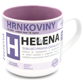 Nekupto Tassen Becher namens Helena 0,4 Liter