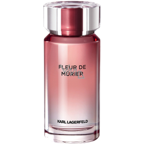 Karl Lagerfeld Fleur de Murier EdT 100 ml Duftwassertester für Damen