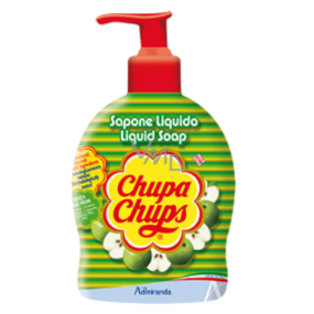 Chupa Chups Green Apple Flüssigseife für Kinder 300 ml
