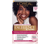Loreal Paris Excellence Creme Haarfarbe 100 Schwarz