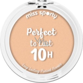 Miss Sporty Perfekt für 10H Pulver 001 9 g