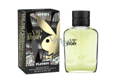 Playboy My Vip Story Eau de Toilette für Männer 100 ml