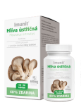 Immunität Austernpilz trägt zur normalen Funktion des Immunsystems und der Schilddrüse 600 mg 70 Kapseln bei