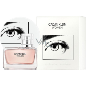 Calvin Klein Woman Eau de Parfum für Frauen 100 ml