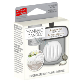 Yankee Candle Fluffy Towels Charmante Düfte 30 g