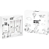 Montblanc Legend Spirit Eau de Toilette für Männer 100 ml + After Shave Balm 100 ml + Duschgel 100 ml, Geschenkset