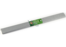 Koh-i-Noor Krepppapier 50 x 200 cm, silber