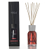 Millefiori Milano Natural Grape Cassis - Trauben und Schwarze Johannisbeere Diffusor 250 ml + 8 Stäbchen mit einer Länge von 30 cm für mittelgroße Räume, hält mindestens 3 Monate.